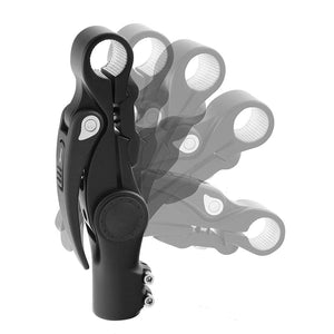 Promax Adjustable Threadless Stems Promax Ahead Handle Stem Diameter: 31.8mm Length: 110mm Steerer: 28.6mm Black