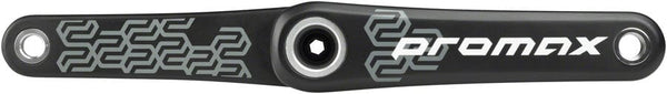 Promax BMX Cranksets 165Mm Promax CK-1 Carbon Crankset