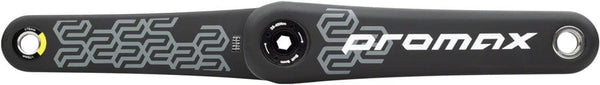 Promax BMX Cranksets 175Mm Promax CK-1 Carbon Crankset