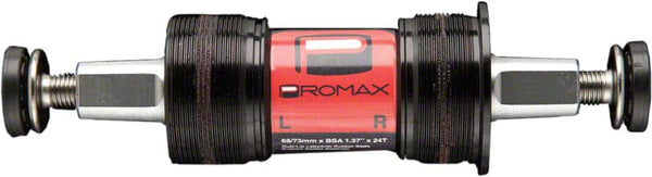 Promax Bottom Brackets 108Mm Promax SC-1 JIS Square Taper Bottom Bracket