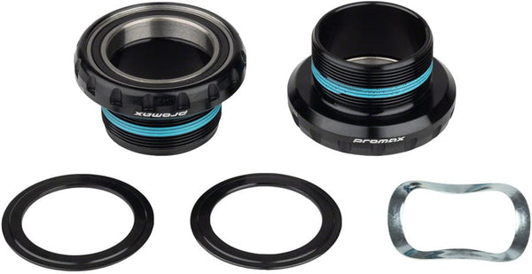 Promax Bottom Brackets Promax EX-2 Bottom Bracket - 30mm Black