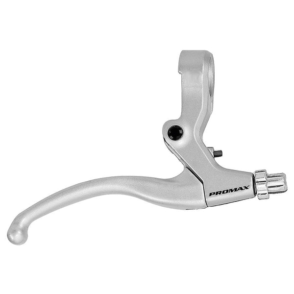 Promax Brake Lever Parts and Accessories Promax 4 Finger Lever Silver Right