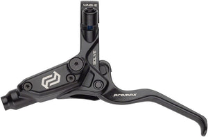 Promax Brake Lever Parts and Accessories Promax Solve DSK-923 Brake Lever - Left Hydraulic Black