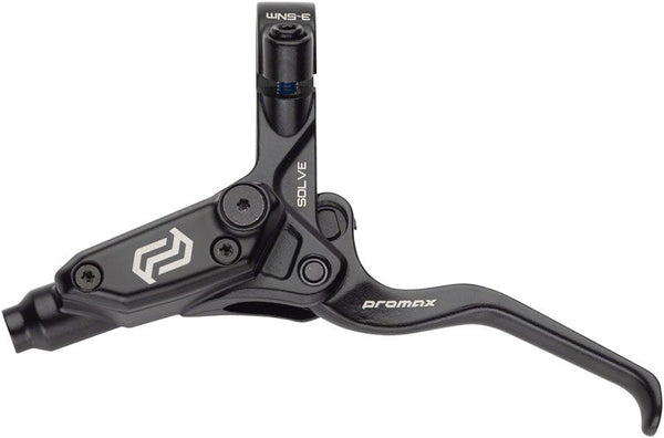 Promax Brake Lever Parts and Accessories Promax Solve DSK-923 Brake Lever - Left Hydraulic Black