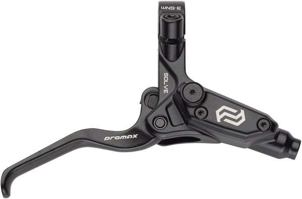 Promax Brake Levers Promax Solve DSK-923 Brake Lever - Right Hydraulic Black