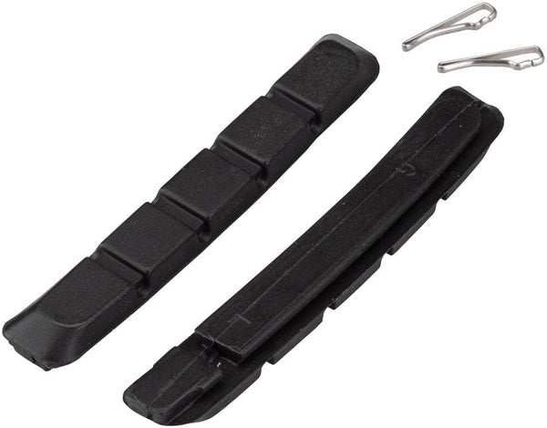 Promax Brake Pads Promax B-1 Replacement Brake Pad Inserts - 70mm Black