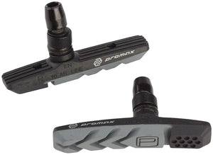 Promax Brake Pads Promax B-3 Air Flow Brake Pads - 70mm Gray