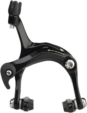 Promax Disc Brake Calipers Promax RC-482 Brake Caliper - Rear Dual Pivot 47-60mm Reach Black