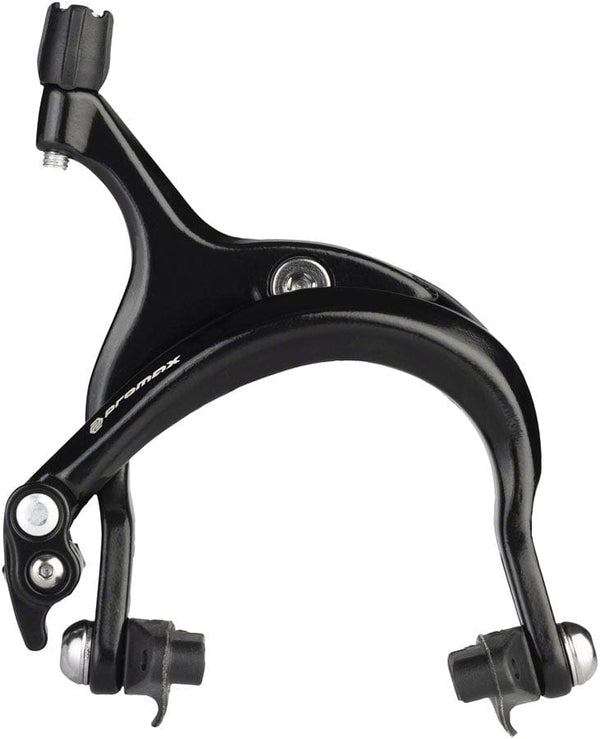 Promax Disc Brake Calipers Promax RC-483 Brake Caliper - Rear Dual Pivot 55-73mm Reach Black