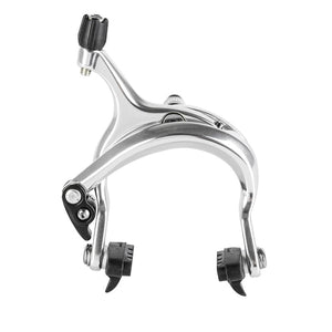 Promax Disc Brake Calipers Promax Retro Road Road Caliper Brake Front and Rear Reach: 55-73mm Silver Pair