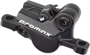 Promax Disc Brake Calipers Promax Solve DSK-923 Disc Brake Caliper - Front Rear Use 2-Piston Hydraulic Post Mount BLK
