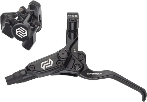 Promax Disc Brake & Lever Front Promax F1 / DSK-927 Disc Brake and Lever