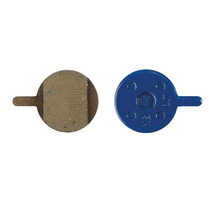 Promax Disc Brake Pads Promax P4 Disc Brake Pads Shape: Avid BB5 Metallic Pair