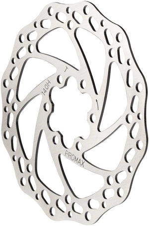 Promax Disc Rotor 140Mm Promax Sport S1 Disc Brake Rotor