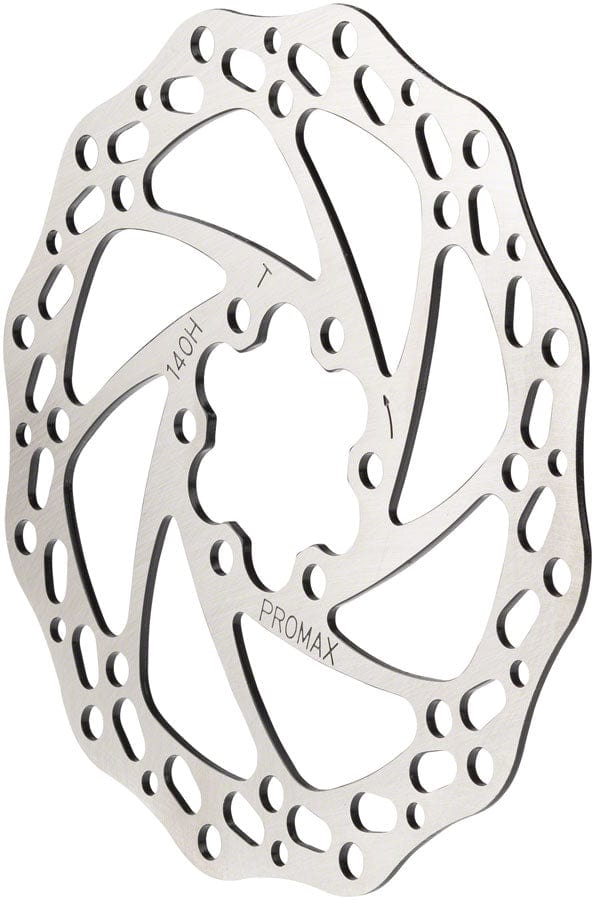 Promax Disc Rotor 140Mm Promax Sport S1 Disc Brake Rotor