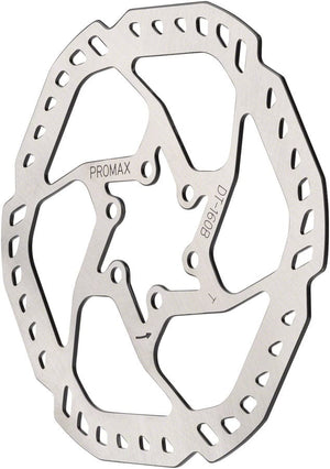Promax Disc Rotor 160Mm Promax Endurance E1 Disc Brake Rotor