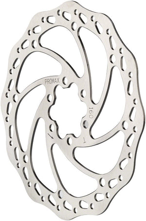 Promax Disc Rotor 160Mm Promax Sport S1 Disc Brake Rotor