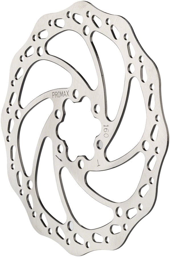 Promax Disc Rotor 160Mm Promax Sport S1 Disc Brake Rotor