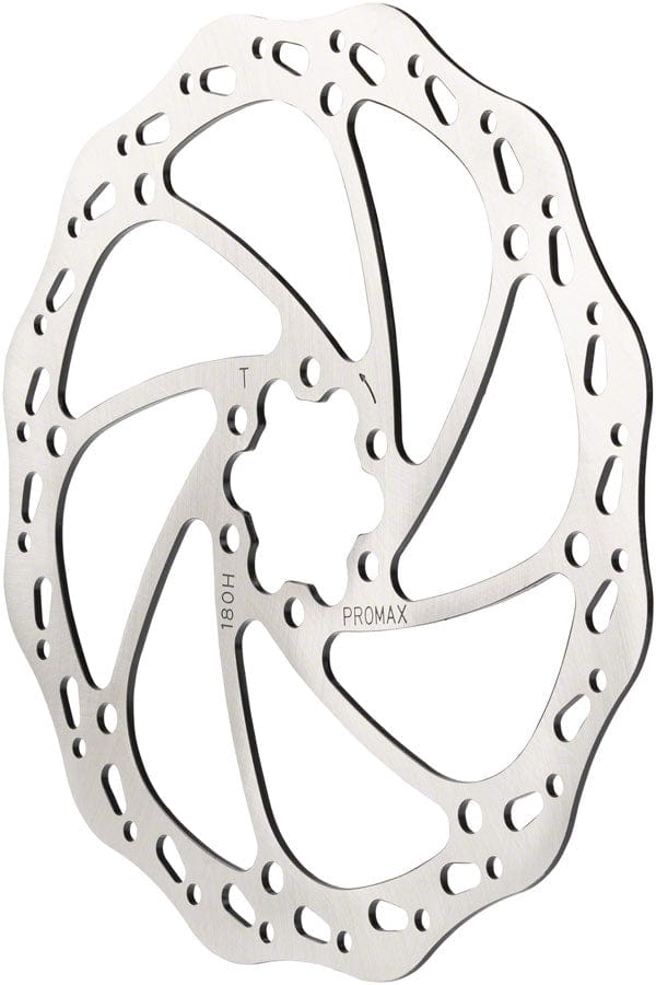 Promax Disc Rotor 180Mm Promax Sport S1 Disc Brake Rotor