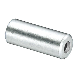 Promax Ferrules Promax SP50 Derailleur housing stops 5.1mm Silver Bottle of 200