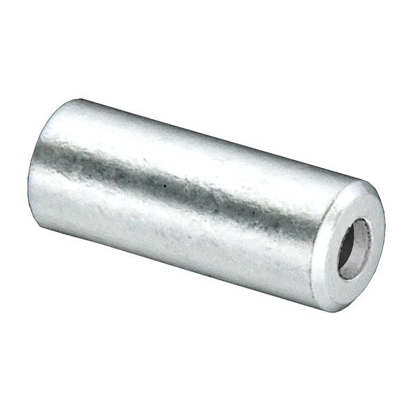 Promax Ferrules Promax SP50 Derailleur housing stops 5.1mm Silver Bottle of 200