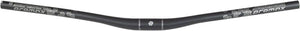 Promax Flat/Riser Handlebar Promax Gryf 7 Handlebar - 31.8mm Clamp 15mm Rise Black