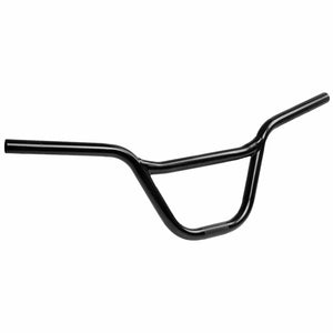 Promax Handlebars Promax BMX BMX Handlebar Diameter: 22.2mm 650mm Rise: 190mm Black