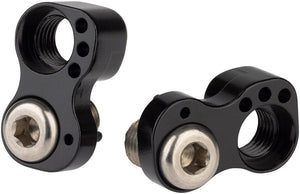 Promax Linear Pull Brake Parts Promax Brake Post Extender - Black