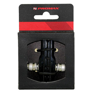 Promax Linear Pull Pads Promax 70 V T Linear Pull Pads Threaded posts 70mm Rubber Pair