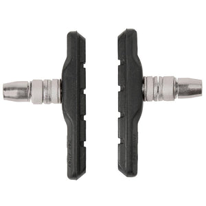 Promax Linear Pull Pads Promax 70 V T Set Linear Pull Pads Threaded posts 70mm Rubber Set