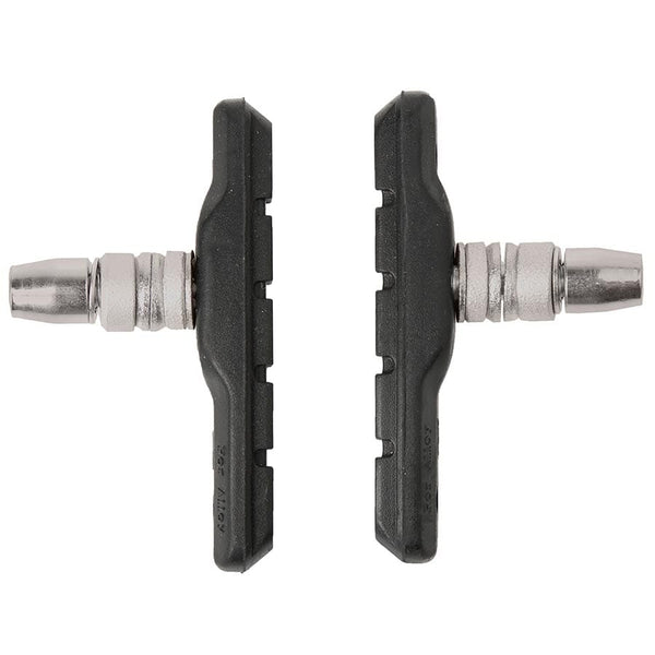 Promax Linear Pull Pads Promax 70 V T Set Linear Pull Pads Threaded posts 70mm Rubber Set