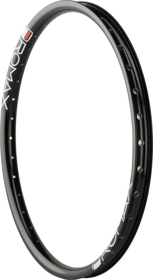 Promax Rims Promax RMV Rim - 20" 36H Tubeless Ready Black Front
