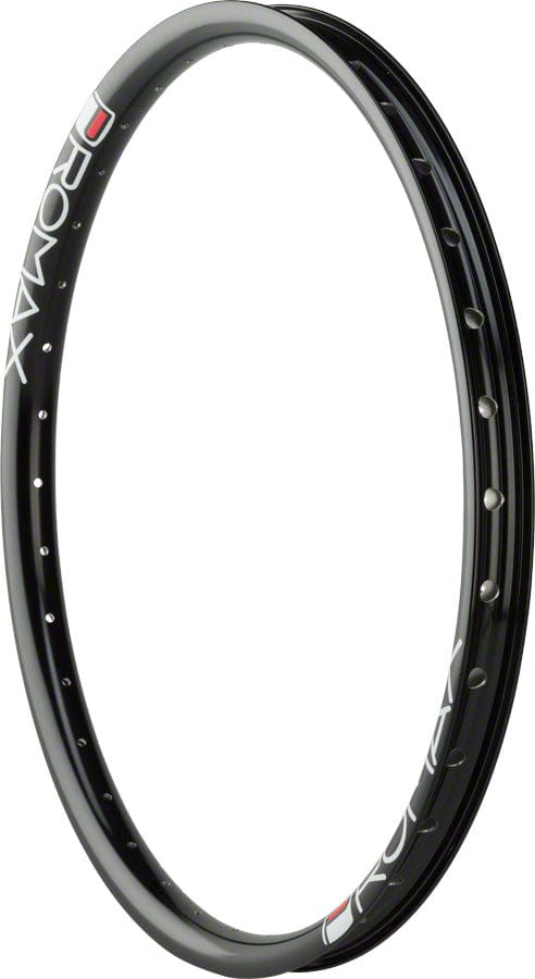 Promax Rims Promax RMV Rim - 20" 36H Tubeless Ready Black Front