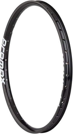 Promax Rims Promax RMV Rim - 20" 36H Tubeless Ready Black Front