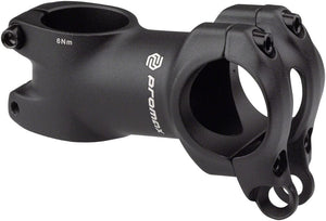 Promax Stems Promax DA-230 31.8mm Length 60mm w/Light Mount Black