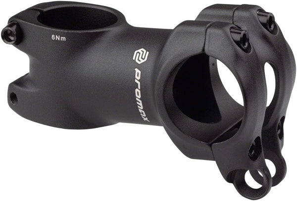 Promax Stems Promax DA-230 31.8mm Length 60mm w/Light Mount Black