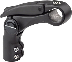 Promax Stems Promax MA-579 25.4mm Length 110m Tool Free Adjustable Threadless Stem Black