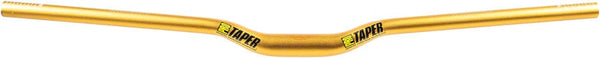 ProTaper Flat/Riser Handlebar ProTaper A25 Handlebar - 810mm 25mm Rise 31.8mm Aluminum Icon Gold