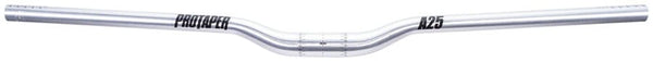ProTaper Flat/Riser Handlebar ProTaper A25 Handlebar - 810mm 25mm Rise 31.8mm Aluminum Polished Silver