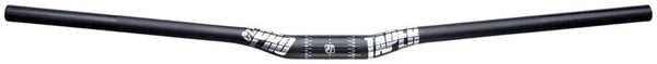 ProTaper Flat/Riser Handlebar ProTaper C12 Handlebar - 810mm 12mm Rise 31.8mm Carbon Polish Black/Chrome