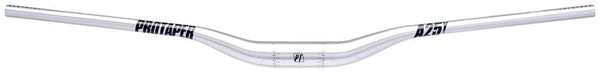 ProTaper Flat/Riser Handlebar ProTaper JUNIT A25Y Youth Handlebar - 680mm 25mm Rise 31.8mm Aluminum Polished Silver