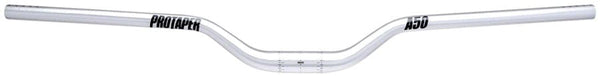 ProTaper Flat/Riser Handlebar Silver ProTaper A50 Handlebar - 810mm, 50mm Rise, 31.8mm, Aluminum