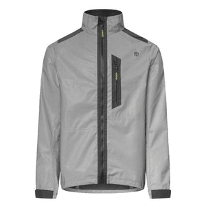 Proviz Apparel Proviz Reflect360 Apex Cycling Jacket  SM Men`s Reflective Grey Yes