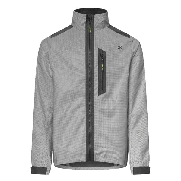 Proviz Apparel Proviz Reflect360 Apex Cycling Jacket  SM Men`s Reflective Grey Yes
