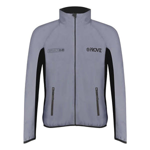 Proviz Jackets S Proviz Reflect 360 Running Jacket Men Silver