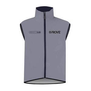 Proviz Vests Proviz REFLECT360 Vest Men Silver XL