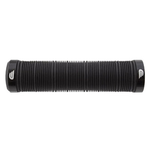 Pure cycles Grips Pure cycles Grippin Out Locking Grip Set Black 130mm Dual Lock On