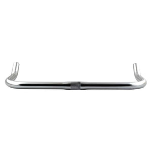 Pure cycles Handlebars Pure cycles Bullhorn Bars 25.4mm 435mm Silver Bullhorn Alloy