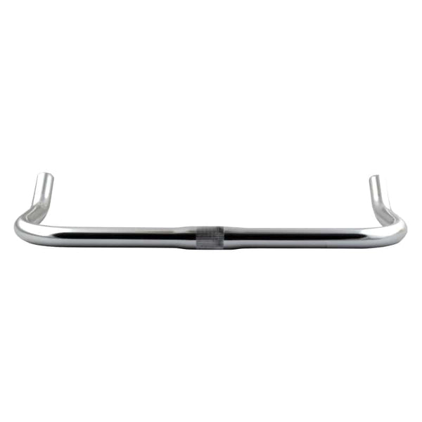 Pure cycles Handlebars Pure cycles Bullhorn Bars 25.4mm 435mm Silver Bullhorn Alloy