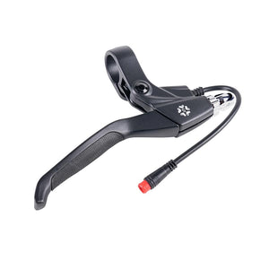 PWR Disc Brake Parts PWR Bikes Star Union 108P Right Lever Alloy Lever